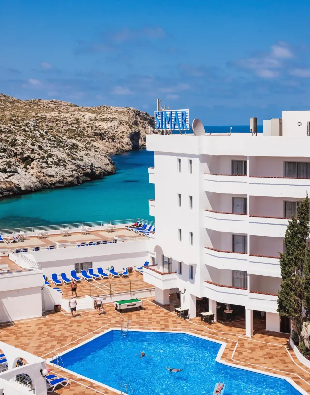 Billede av hotellet Globales Simar - nummer 1 af 10