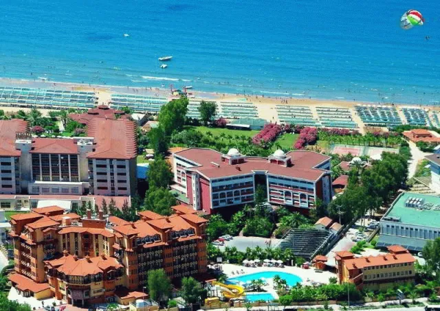 Billede av hotellet Villa Side Hotel - nummer 1 af 10