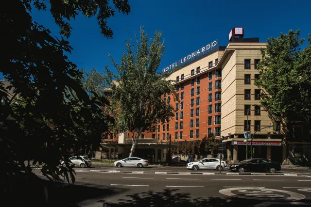 Billede av hotellet Leonardo Hotel Madrid City Center - nummer 1 af 10