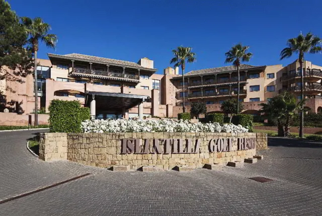 Hotellbilder av DoubleTree by Hilton Islantilla Beach Golf Resort - nummer 1 av 10
