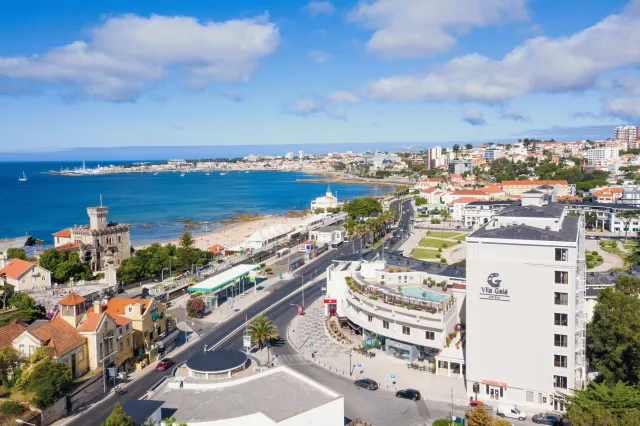 Hotellbilder av Vila Gale Estoril - nummer 1 av 10