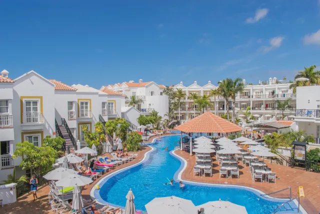 Hotellbilder av Parque del Sol - nummer 1 av 10