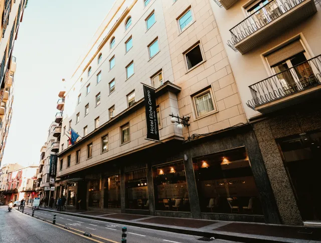Billede av hotellet Hotel Elche Centro Affiliated by Melia - nummer 1 af 10