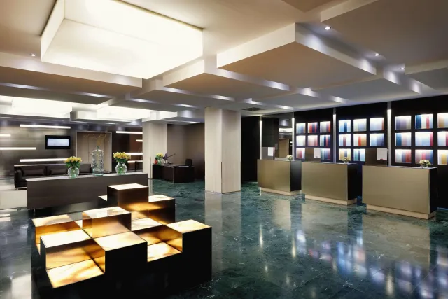 Billede av hotellet Melia Barcelona Sarria - nummer 1 af 10