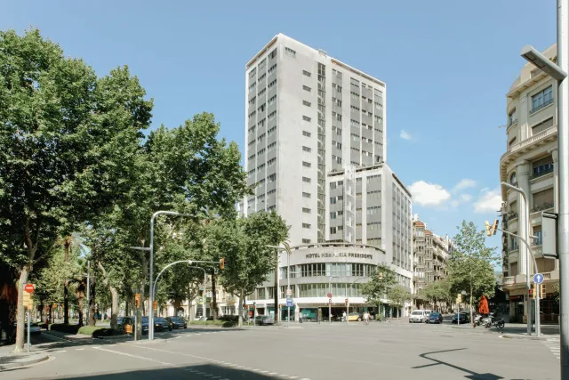 Billede av hotellet Hesperia Presidente - nummer 1 af 10