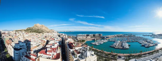 Billede av hotellet Hotel Alicante Gran Sol Affiliated by Melia - nummer 1 af 10