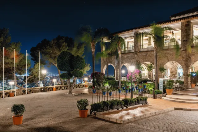 Billede av hotellet Parador De Malaga. Gibralfaro - nummer 1 af 10