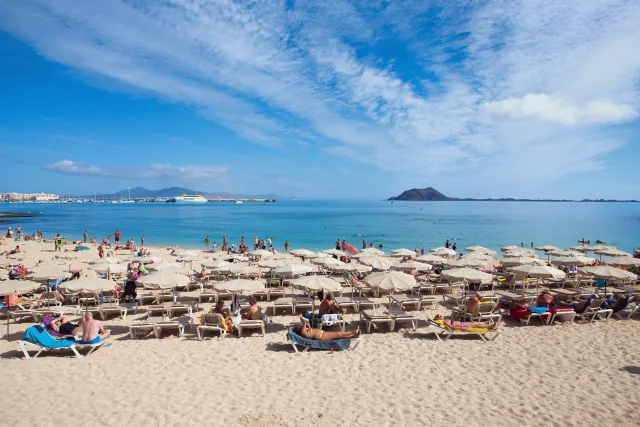 Billede av hotellet Tao Caleta Playa - nummer 1 af 10