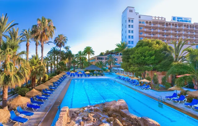 Hotellbilder av Playadulce - nummer 1 av 79