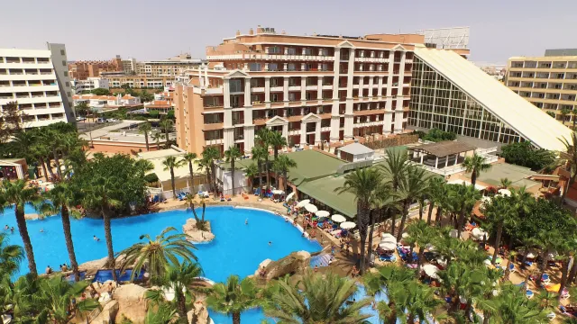 Hotellbilder av Playacapricho - nummer 1 av 95