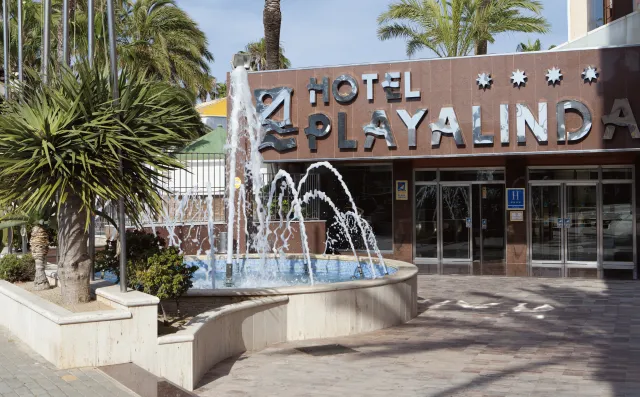 Hotellbilder av Playalinda - nummer 1 av 34