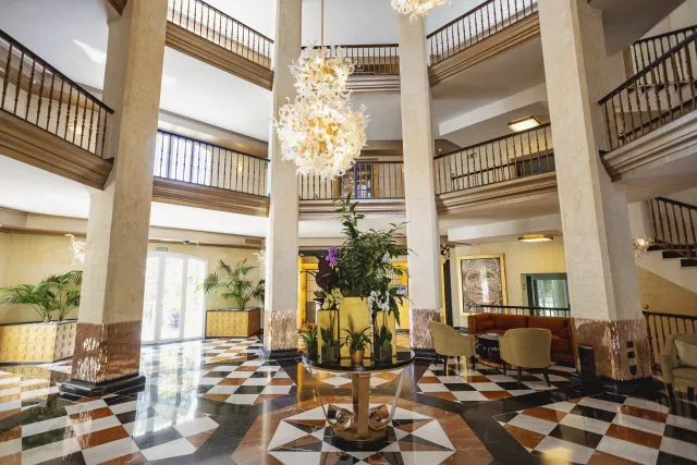 Billede av hotellet Las Dunas Grand Luxury Hotel - nummer 1 af 10