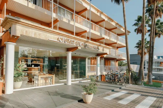Billede av hotellet Hesperia Ciudad de Mallorca - nummer 1 af 10