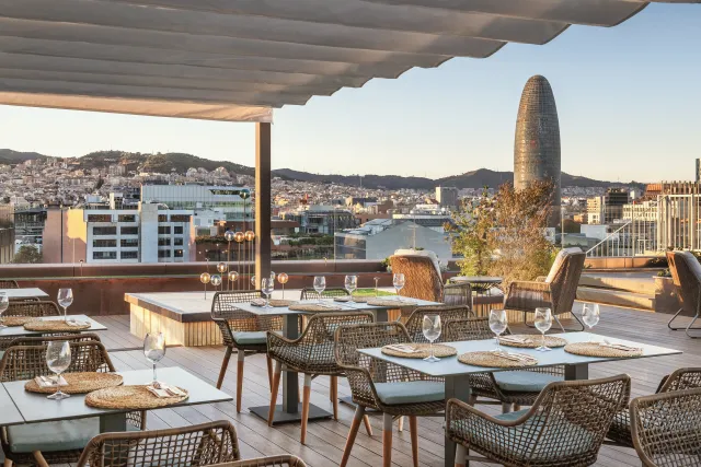 Hotellbilder av Salles Hotel Pere IV - nummer 1 av 10