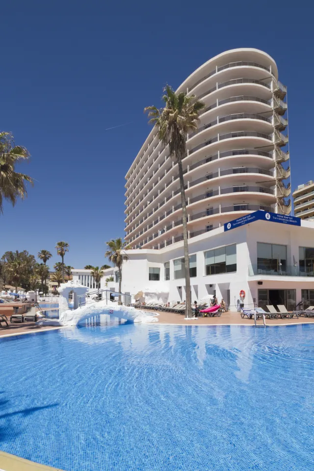 Hotellbilder av Ibersol Torremolinos Beach - nummer 1 av 10