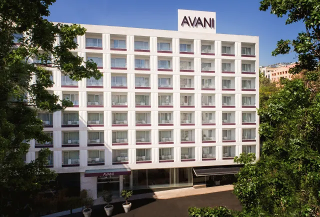 Billede av hotellet Avani Avenida Liberdade - nummer 1 af 10