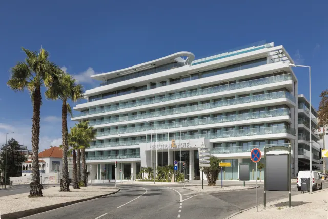 Hotellikuva Evolution Cascais-Estoril - numero 1 / 100
