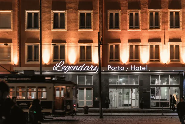 Billede av hotellet Legendary Porto Hotel - nummer 1 af 10