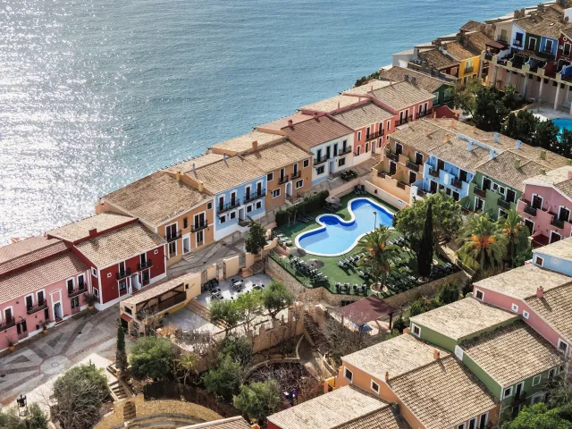 Billede av hotellet Occidental Pueblo Acantilado - nummer 1 af 10