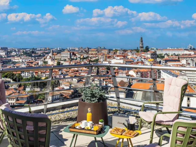 Billede av hotellet Mercure Porto Centro Hotel - nummer 1 af 10