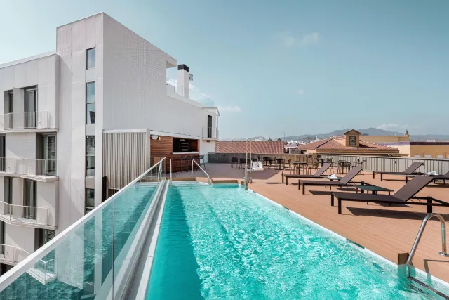 Billede av hotellet NH Málaga - nummer 1 af 10