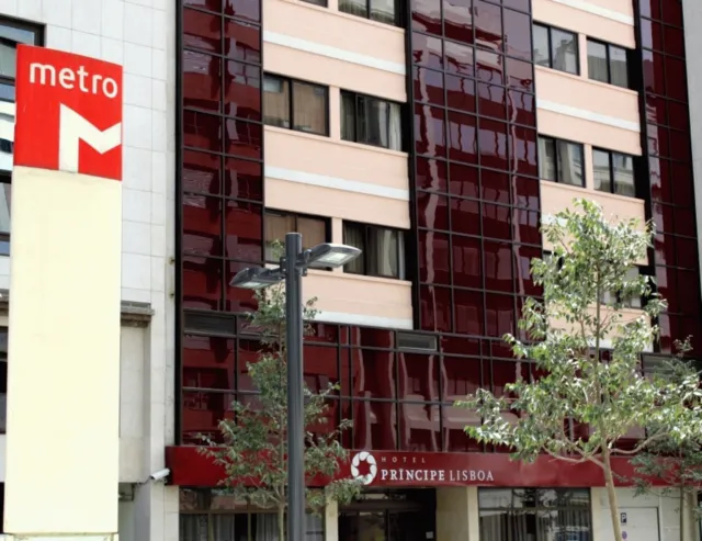Billede av hotellet Principe Lisboa - nummer 1 af 10