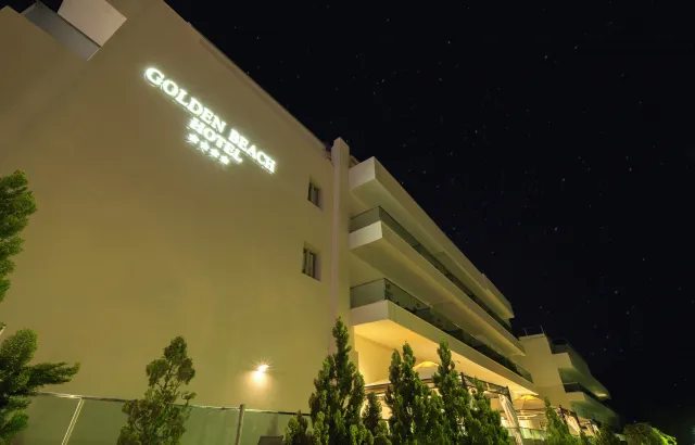 Billede av hotellet Golden Beach Hotel - nummer 1 af 10
