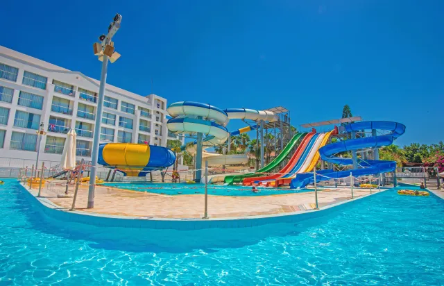 Billede av hotellet Anastasia Waterpark Beach Resort - nummer 1 af 10