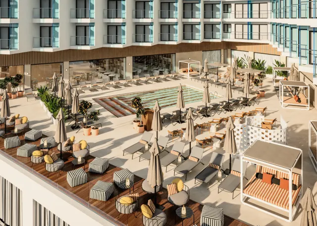 Hotellbilder av Innside Alicante Porta Maris - nummer 1 av 10