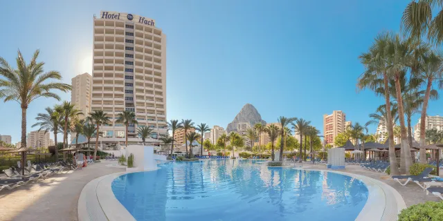 Billede av hotellet RH Ifach - nummer 1 af 10
