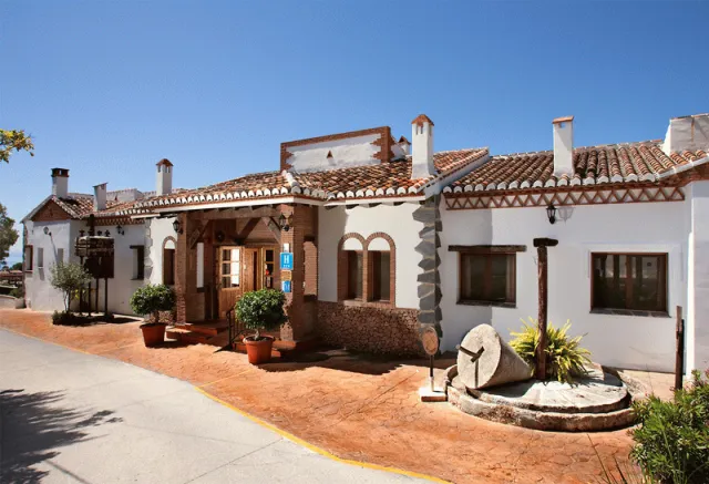 Billede av hotellet Rural Almazara - nummer 1 af 10