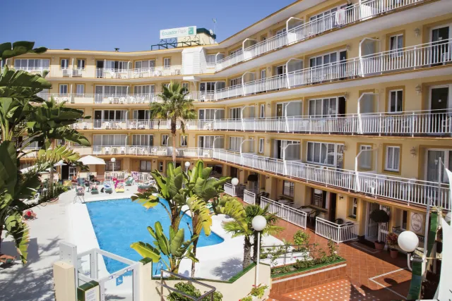 Billede av hotellet Ecuador Park - nummer 1 af 10