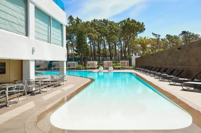 Billede av hotellet Alcazar Hotel & SPA - nummer 1 af 10