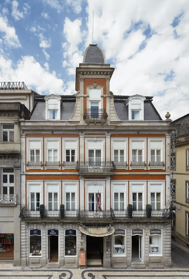 Billede av hotellet Grande Hotel do Porto - nummer 1 af 10