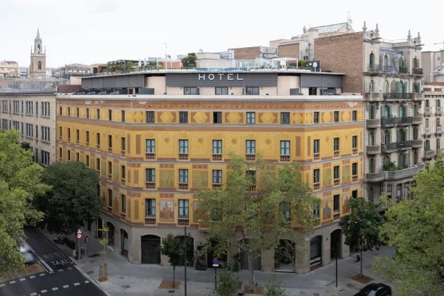 Hotellbilder av Catalonia Eixample 1864 - nummer 1 av 10