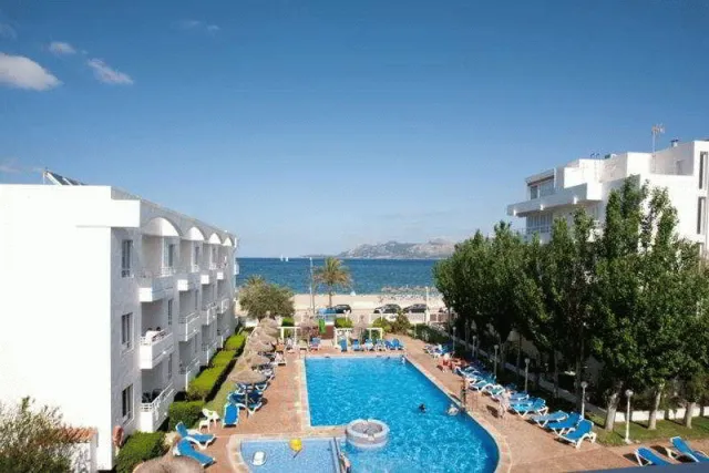 Billede av hotellet Hobby Club - nummer 1 af 4