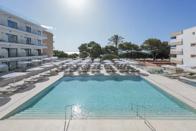 Hotellbilder av Hotel Palia Tropico Playa - nummer 1 av 10