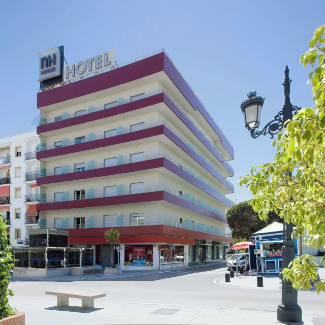 Billede av hotellet NH San Pedro de Alcántara - nummer 1 af 10