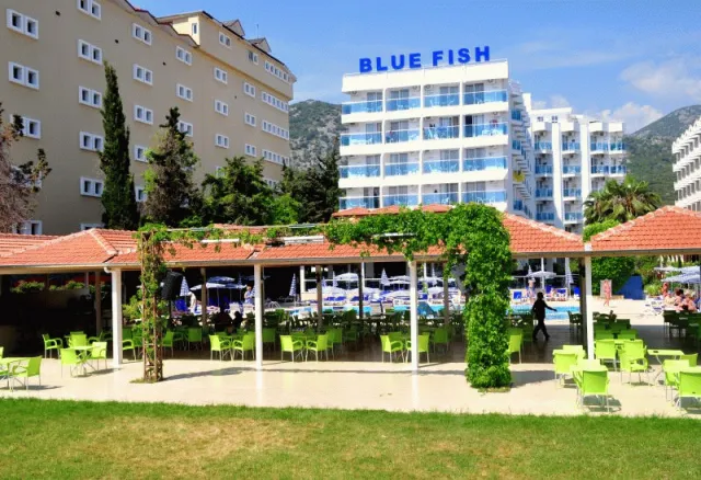 Hotellbilder av Blue Fish - nummer 1 av 18