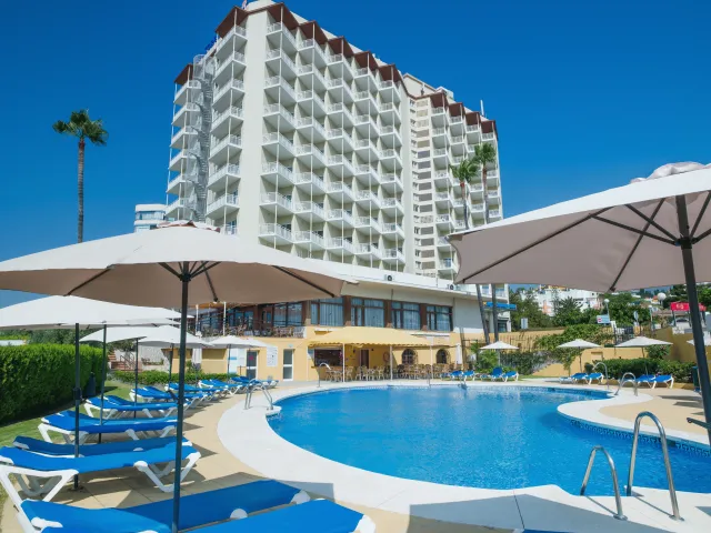 Billede av hotellet Monarque Torreblanca - nummer 1 af 10