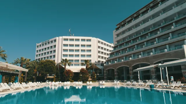 Billede av hotellet Batihan Beach Resort & Spa - nummer 1 af 10