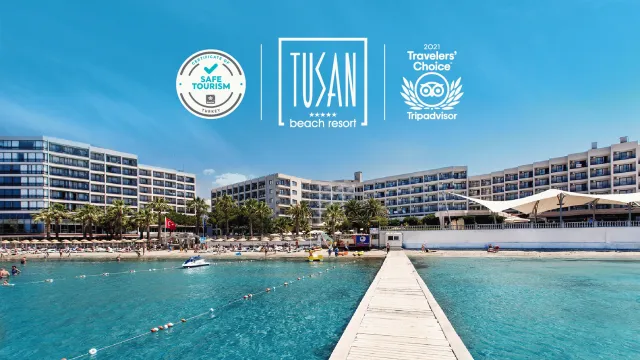 Billede av hotellet Tusan Beach Resort - nummer 1 af 10