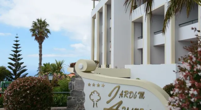 Billede av hotellet Jardim Atlantico - nummer 1 af 10