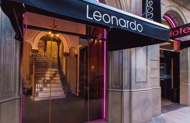Billede av hotellet Leonardo Hotel Las Ramblas - nummer 1 af 10