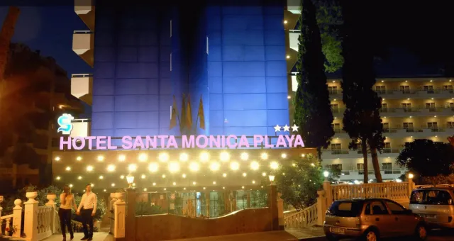 Billede av hotellet Santa Monica - nummer 1 af 10