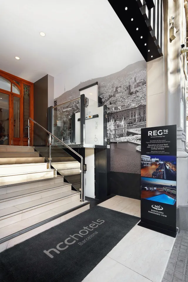 Billede av hotellet Hcc Regente - nummer 1 af 10