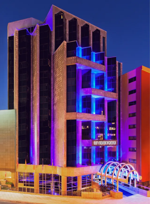 Billede av hotellet HF Fenix Porto - nummer 1 af 10