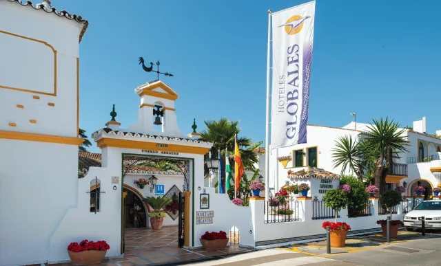 Billede av hotellet Globales Pueblo Andaluz - nummer 1 af 49
