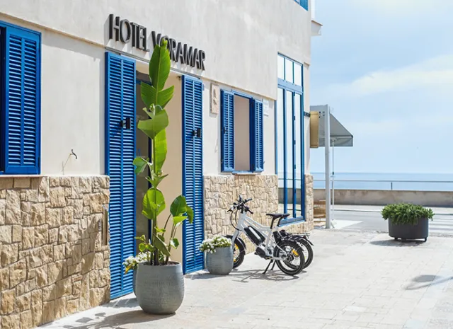 Billede av hotellet Voramar - nummer 1 af 10