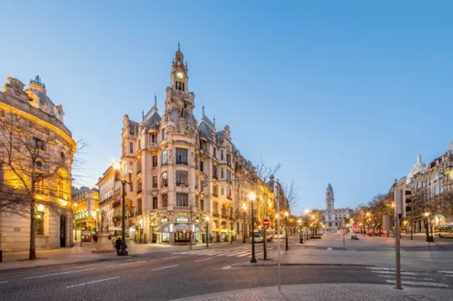 Billede av hotellet Internacional Porto - nummer 1 af 10
